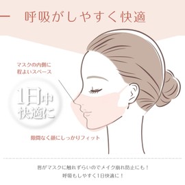 [DADJ] マスク 20枚 通気性 男女兼用 不織布 花粉症対策 立体 3dマスク 小顔マスク 普通タイプ 小さめ 息がしやすいマスク 耳が痛くならないマスク 肌に優しいマスク ノイズワイヤー 使い捨てマスク ヘーゼルナッツ