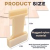Terixe 4-in-1 Laminate Flooring Tools - Nylon Tapping Block Kit