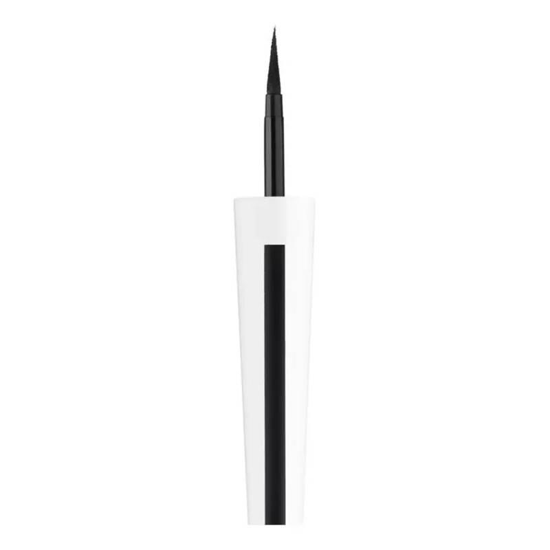Delineador Líquido Master Ink Mate Maybelline Charcoal Black Efecto N/A