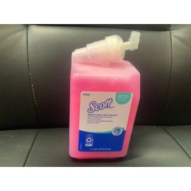 Scott 91556 Gentle Lotion Skin Cleanser refills