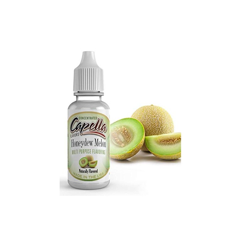 Capella Flavor Drops Honeydew Concentrate 13ml