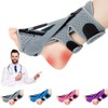 DERJLY Plantar Fasciitis Night Splint, Plantar Fasciitis Relief Brace with