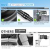 15 FT Pool Pole Carbon Fiber, Swimming Carbon Fiber Pool