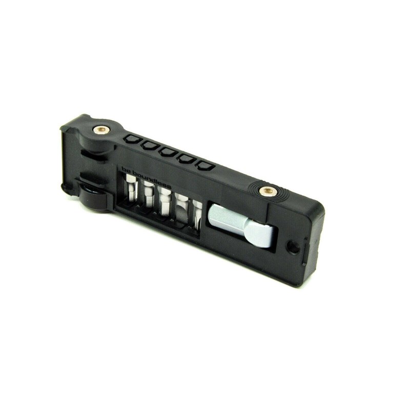 Birzman M-Torque Ranger Multi-Tool | Compact Bike Tool with Torque