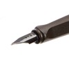 LAMY Safari Matt Black Fountain Pen with Medium Nib &