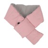 Electric Heating Scarf 3 Gears Indicator Light Skin Friendly Windproof