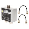 VHF UHF Transceiver Duplexer, 144 ~ 148 MHz and 400