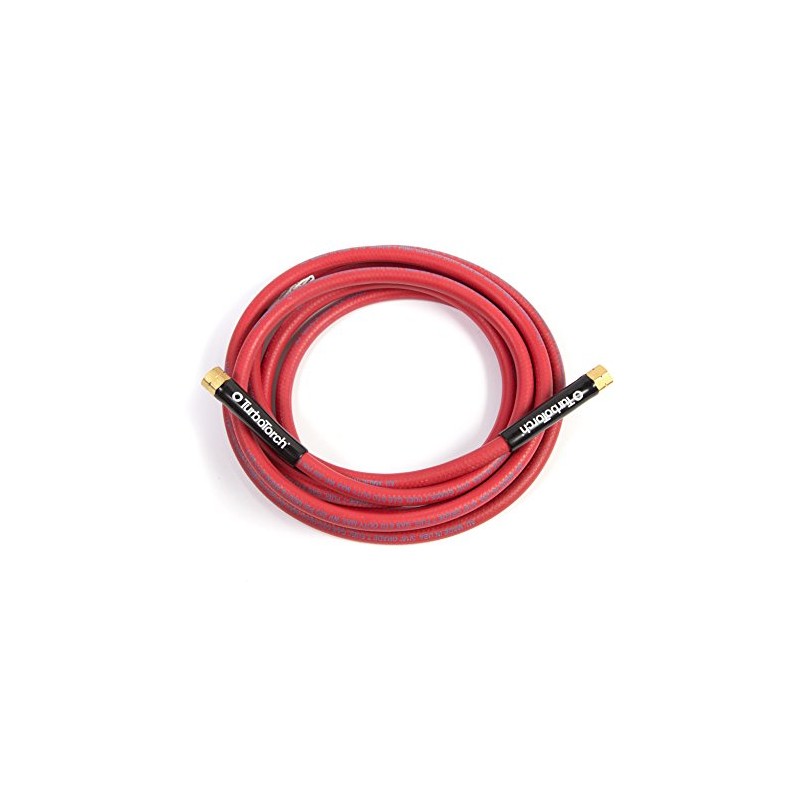 TurboTorch AH-12 Hose, "A" Fitting, 12 Feet 0386-1090