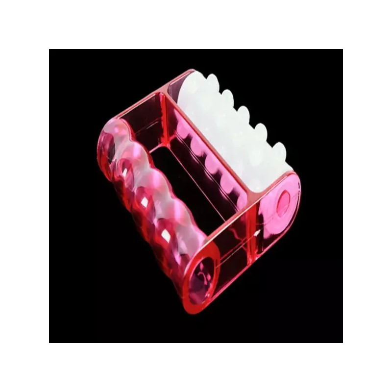 민남매 손잡이형 롤러마사지기 롤링마사지기 Handheld Roller Massager Rolling Massage Stick