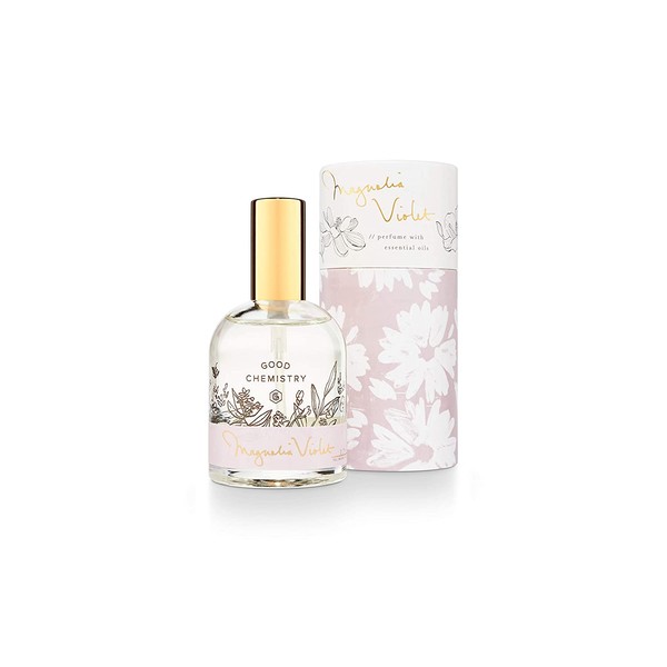 good chemistry Eau De Parfum, Magnolia Violet, 1.7 Fl Oz