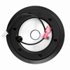 Aluminum Alloy Car Steering Wheel Hub Quick Release Adapter Kit