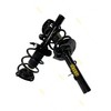 OREDY 172971 172970 Front Struts Coil Spring Fit for 2.4L