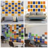 Amantech 12 Pack Acoustic Panels Self Adhesive Sound Proof Foam,
