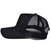 AVIREX Front Embroidered Limited USA Mesh Cap, black4