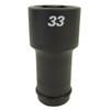 FPC U ボルト用 インパクトロングソケット 19.0mm 3/4WAU-33(1-5/16)