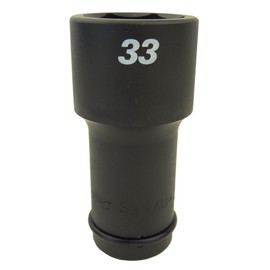 FPC U ボルト用 インパクトロングソケット 19.0mm 3/4WAU-33(1-5/16)
