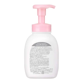 Merries Baby Full Body Foam Wash, Can Be Used by Newborns, Unscented, With Pump, Baby Soap, 13.5 fl oz (400 ml)