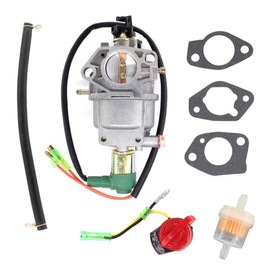 USPEEDA Carburetor For ACDelco6500 AC-G0005 American Camper 6500 Generator Carb