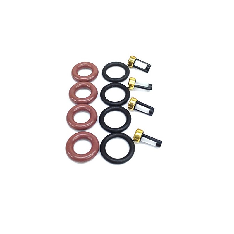 UREMCO 16-4 Fuel Injector Seal Kit, 1 Pack