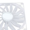 140mm PWM ARGB Fan Ultra Thin 15mm MFDB Dynamic Pressure