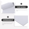 Operitacx Lined Paper a5 Pad, a5 Lined Paper Refill Pad