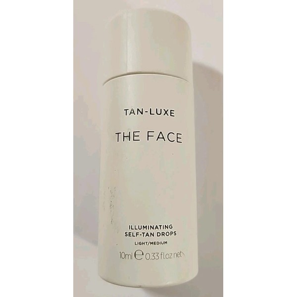 TAN-LUXE NEW TAN-LUXE The Face Illuminating Self-Tan Drops to Create