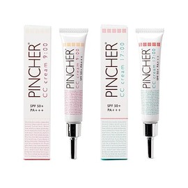 CC: PINCHER CC Cream 9:00 & 17:00 CC Cream (17:00)