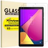 XunyLyee 2 Pack, Screen Protector for TCL Tab 8 LE