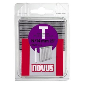 Novus 044-0071 Nail T N 14 mm 1000 Piece Set