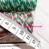 Christmas Paper Crafts Bakers Twine 3 Pack Craft String 75y
