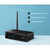 blafili B3 Professional XLR Bluetooth v5.1 Music Receiver, LDAC &