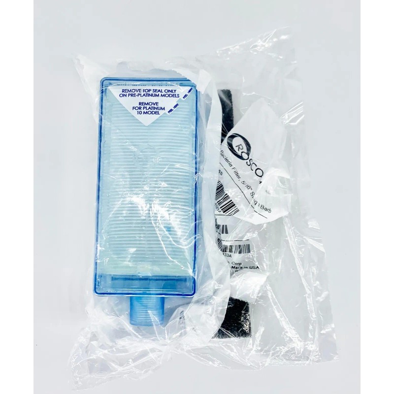 INVACARE Perfecto2 O2 OXYGEN MAINTENANCE FILTER KIT -FK-IPER New -Unopened