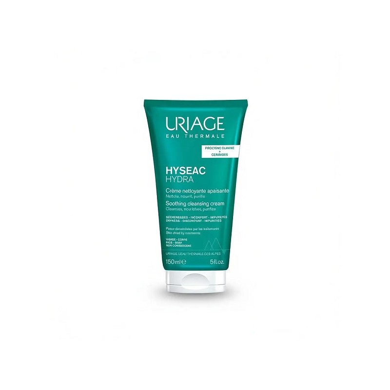 Uriage Ijeac Cleansing Gel 150ml / 유리아쥬 이제악 클렌징 젤