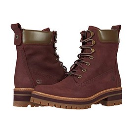Timberland Courmayeur Valley 6" Boot Dark Port 7 B (M)