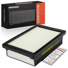 Frankberg Air Filter Insert Filter Compatible with Bayon BC3 1.0L 1.2L Petrol 2021-2024 i20 Coupe GB 1.1L 1.4L Diesel 2015-2024 Replace# 28113Q5000