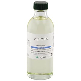 クサカベ(KUSAKABE) 画用液 ポピーオイル 250ml