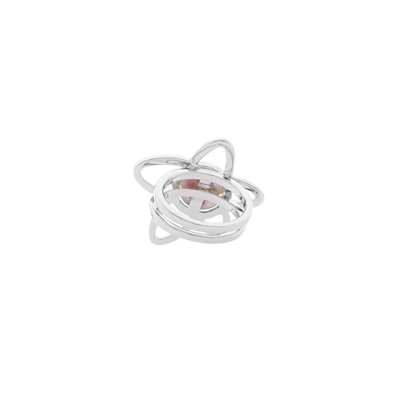 Misaki Women Ring Silver PURITY QCRRPURITY, size:56 (17.8)