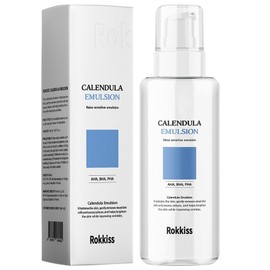 Rocky's Calendula Emulsion, 150ml, 1 piece / 록키스 카렌듈라 에멀젼, 150ml, 1개