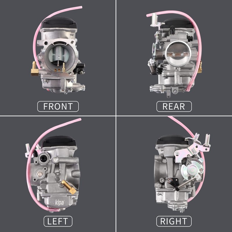 KIPA Carburetor For Dyna Electra Glide Fatboy Softail Sportster 1200