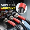haisstronica 360PCS Heat Shrink Tubing,3:1 Ratio Adhesive Lined Marine Heat