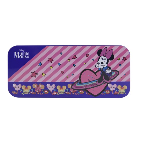 Minnie Cosmic Candy Lip & Face Tin, Minnie Makeup Case,