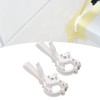 2 Pcs Manual Caulking Gun Assistant High Strength ABS Beauty