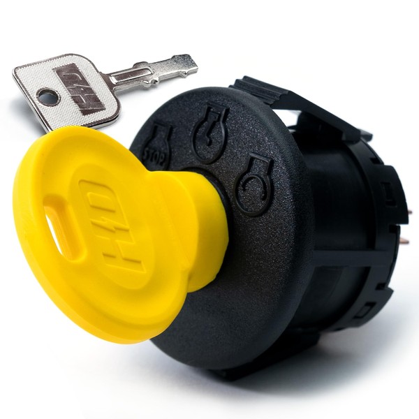 HD Switch Starter Ignition Switch For Troy-Bilt Mustang 54XP Z42