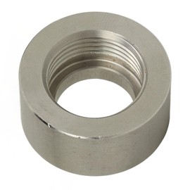 Culnflun Sensor Repair Bung, 20mm X 1.5 Rugged Rustproof Seal Sensor Weld Bung Particulate Matter Soot Sensor