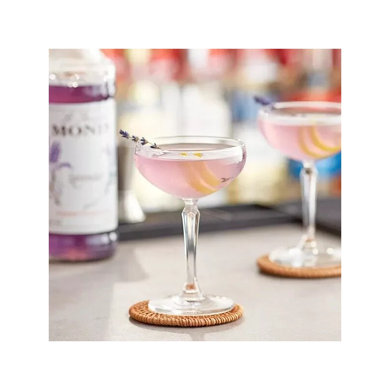 Monin Premium Lavender Flavoring Syrup
