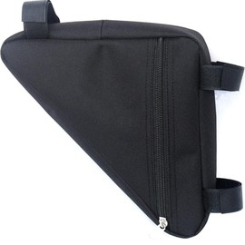 JJiaoLinin Bike Frame Triangle Bag,Cycling Waterproof Front Handlebar Bag Waterproof Bike Frame Bag Cycling Bicycle Frame Bag Bikepacking for Mountain Bike Bicycle Cycling