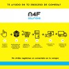 A4f Solutions 1440pzs Pedrería Cristal Tornasol Para Uñas Decoración Ss4