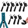 Pack of 9 Fix Zip Pulls, Zip Pendants, Zip Slider
