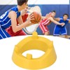 5Pcs Round Ball Display Stand Plastic Ball Holder for Football