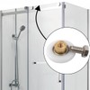 IUDWCG - 8 Pcs Shower Door Rollers - Shower Cubicle